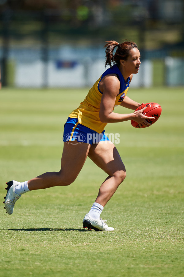 AFLW 2021 Training - West Coast 301021 - 896407