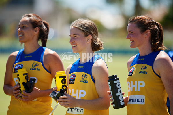 AFLW 2021 Training - West Coast 301021 - 896405