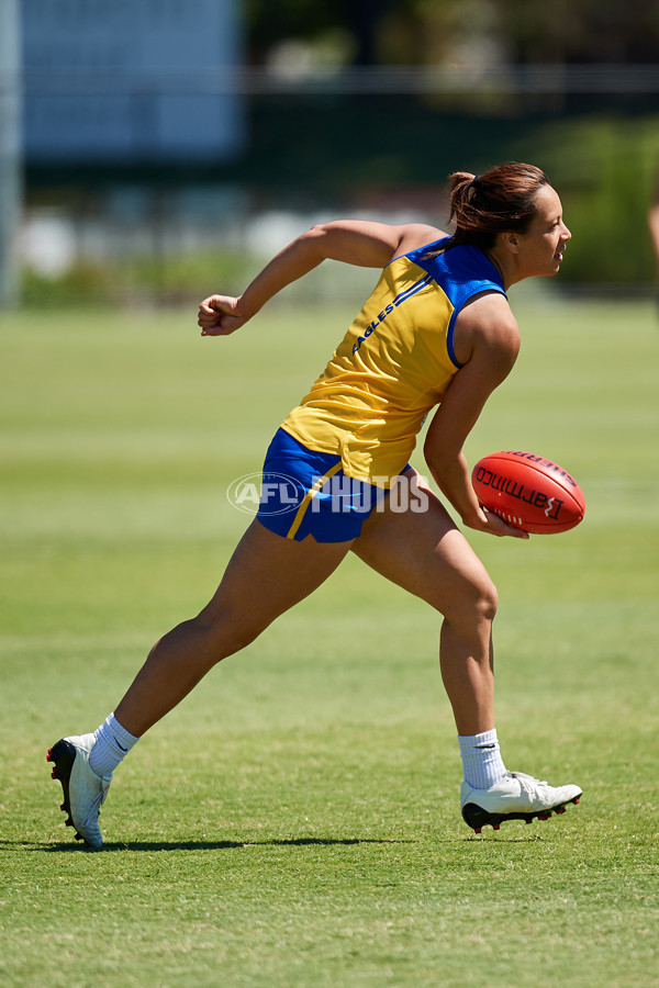 AFLW 2021 Training - West Coast 301021 - 896409