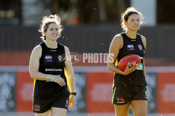 AFLW 2021 Training - Richmond 081121 - 896616