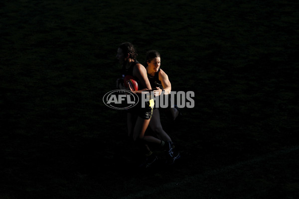 AFLW 2021 Training - Richmond 081121 - 896649