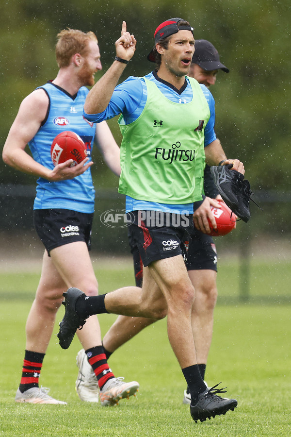 AFL 2021 Training - Essendon 101121 - 896771