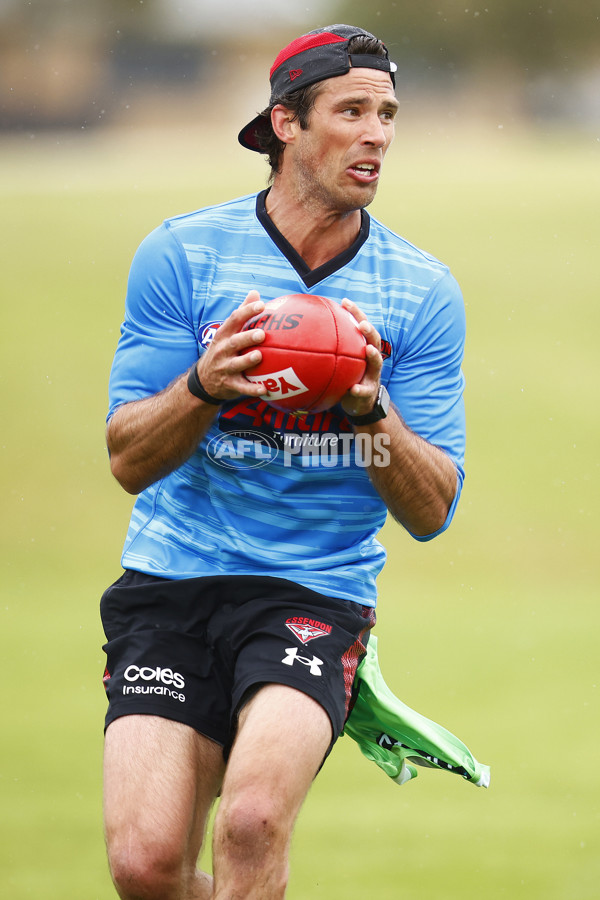 AFL 2021 Training - Essendon 101121 - 896802