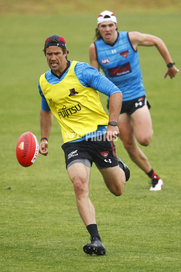 AFL 2021 Training - Essendon 101121 - 896767