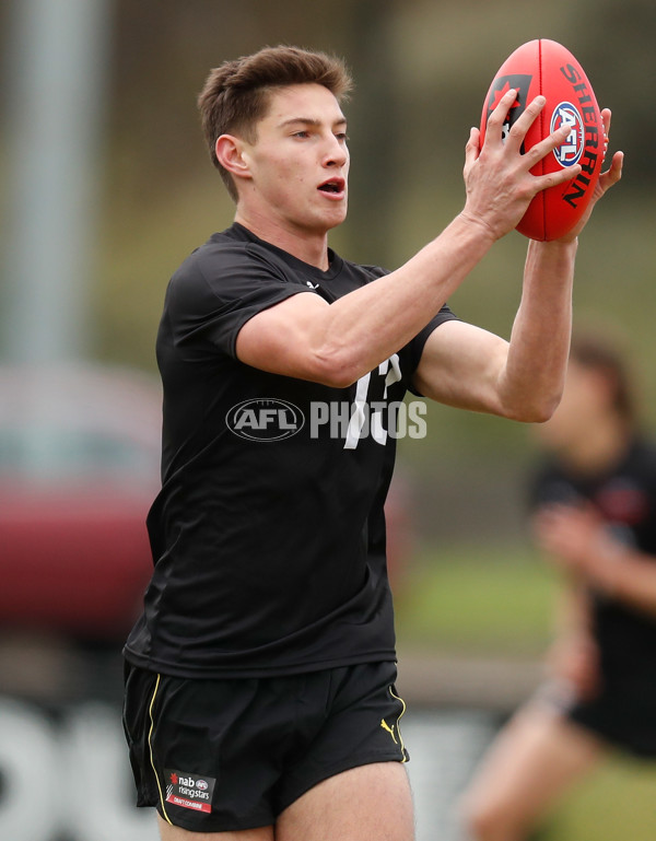 AFL 2021 Media - NAB AFL Draft Victoria Training Day - 897228