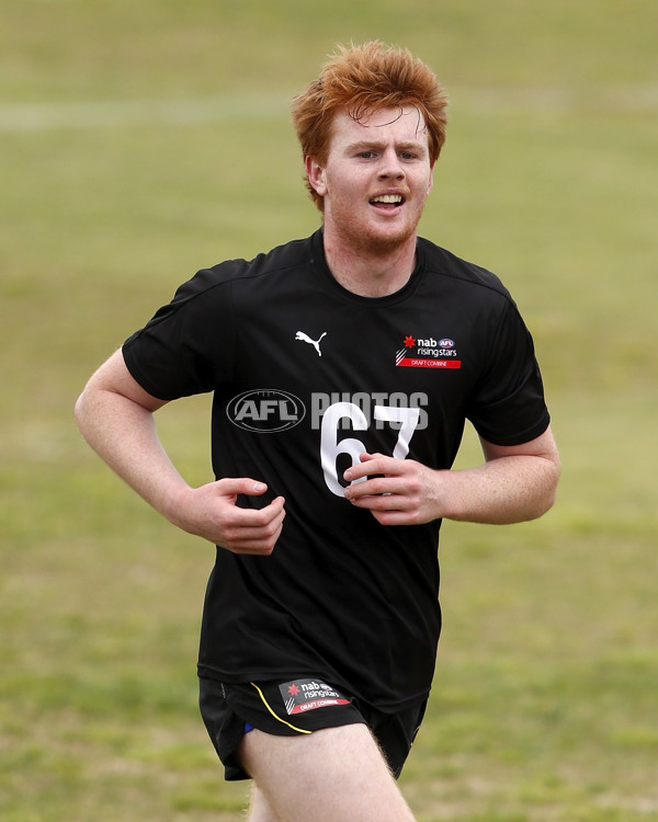 AFL 2021 Media - NAB AFL Draft Victoria Training Day - 897141