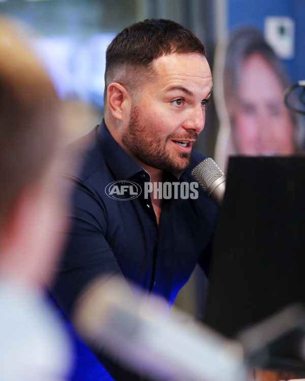 AFL 2021 Media - NAB AFL Draft Countdown - 897670