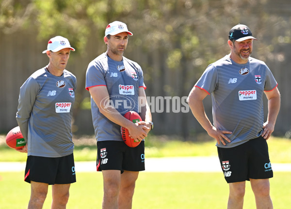 AFL 2021 Training - St Kilda 221121 - 897603