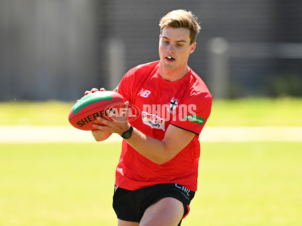 AFL 2021 Training - St Kilda 221121 - 897629