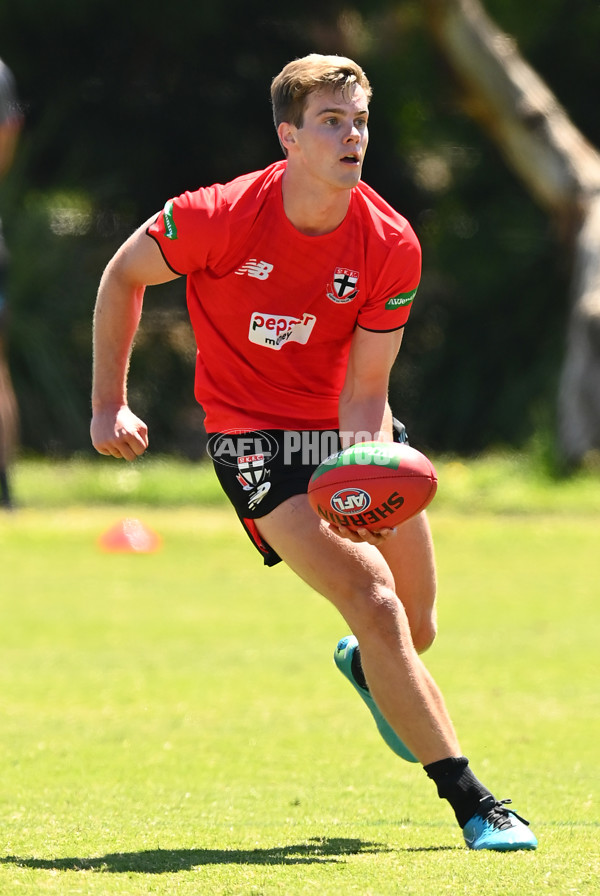 AFL 2021 Training - St Kilda 221121 - 897628