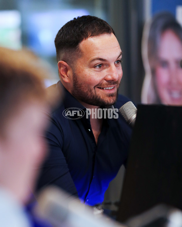 AFL 2021 Media - NAB AFL Draft Countdown - 897669