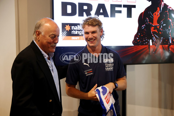 AFL 2021 Media - NAB AFL Draft - 897983