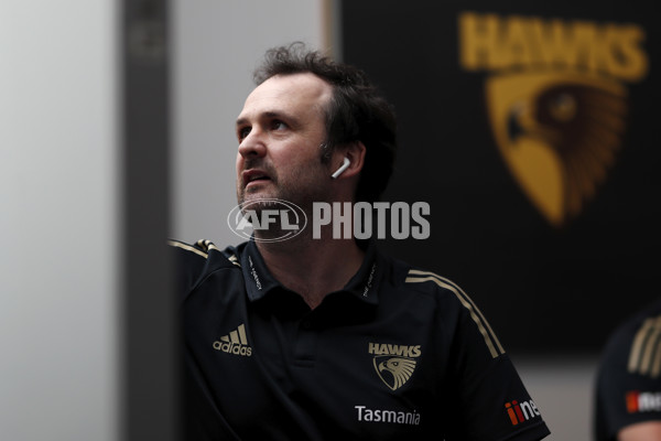 AFL 2021 Media - NAB AFL Draft - 898079