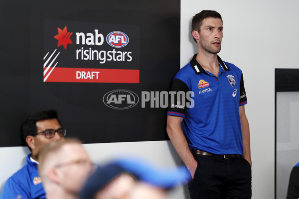 AFL 2021 Media - NAB AFL Draft - 898119