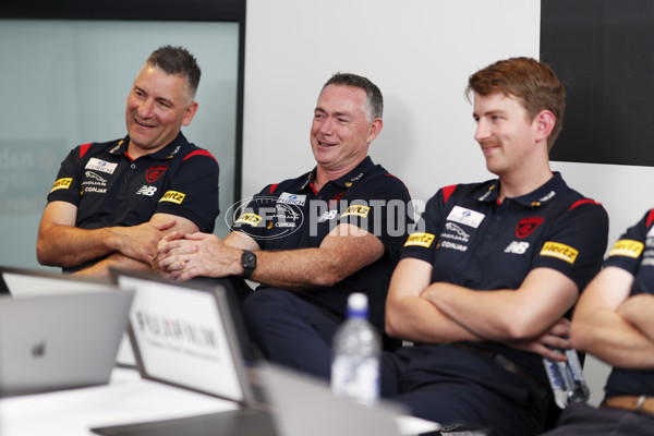 AFL 2021 Media - NAB AFL Draft - 898134