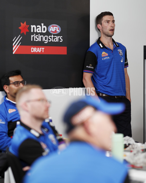 AFL 2021 Media - NAB AFL Draft - 898120