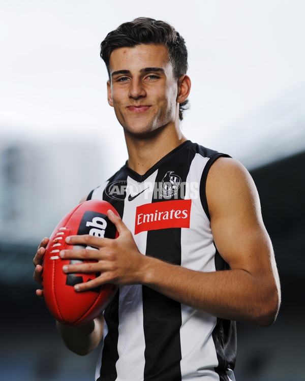 AFL 2021 Media - NAB AFL Draft Media Opportunity 251121 - 898184