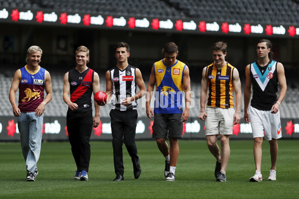 AFL 2021 Media - NAB AFL Draft Media Opportunity 251121 - 898225