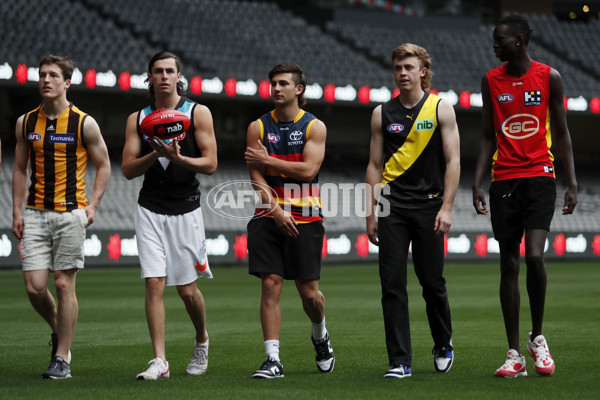AFL 2021 Media - NAB AFL Draft Media Opportunity 251121 - 898224