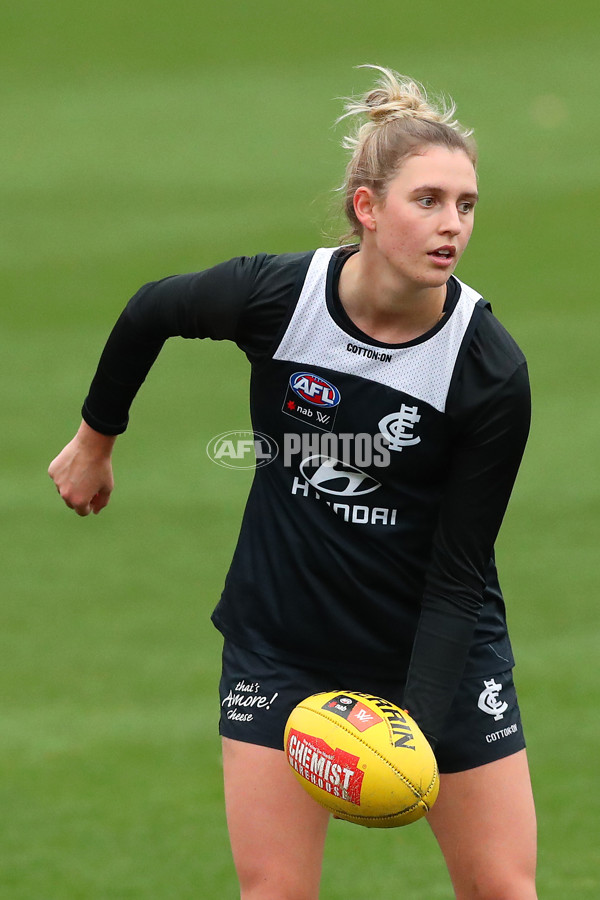 AFLW 2021 Training - Carlton 251121 - 898344