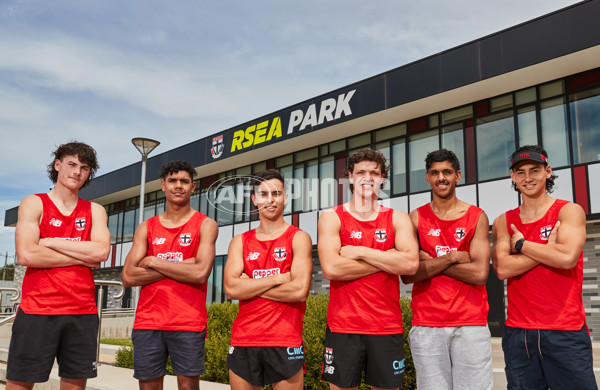 AFL 2021 Training - St Kilda 011221 - 898650