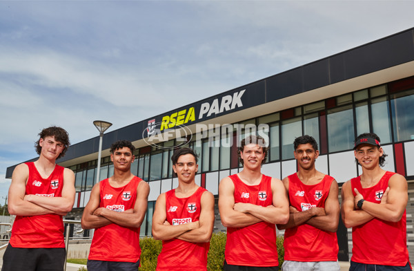 AFL 2021 Training - St Kilda 011221 - 898649