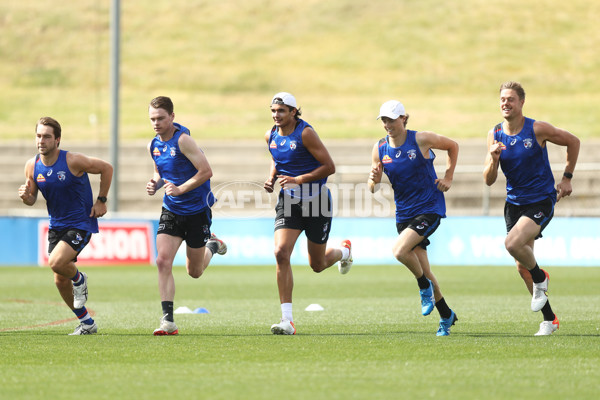 AFL 2021 Training - Western Bulldogs 011221 - 898707