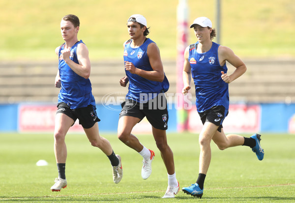 AFL 2021 Training - Western Bulldogs 011221 - 898702