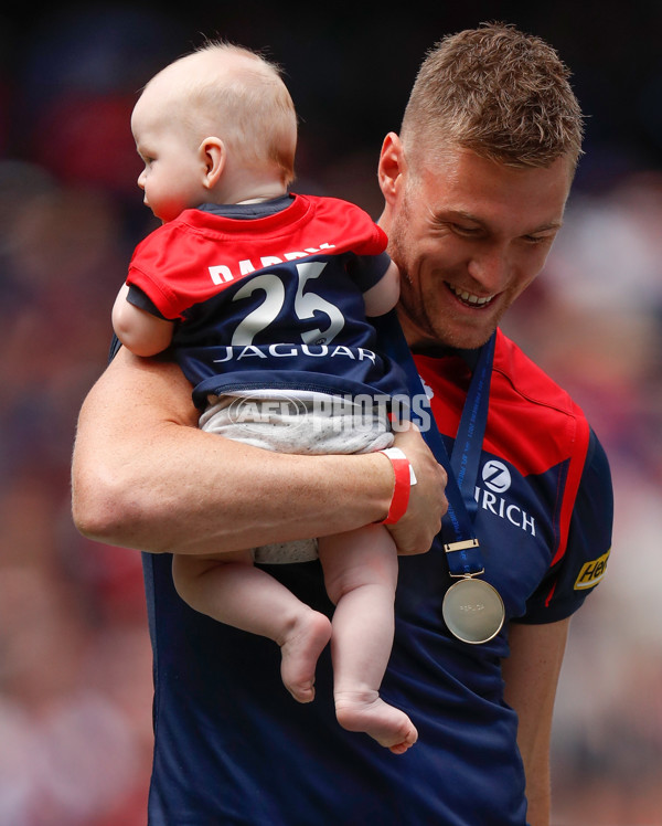 AFL 2021 Media - Melbourne Premiership Celebration - 899285