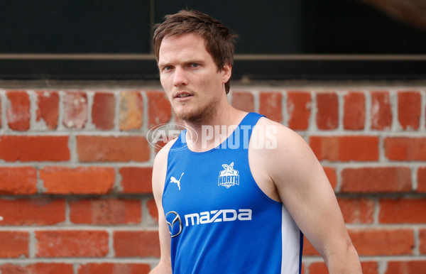 AFL 2021 Training - North Melbourne 061221 - 899688