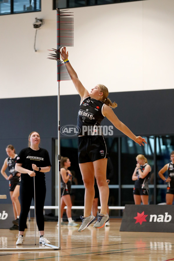 AFLW 2022 Media - NAB League Girls Testing Day - 901069