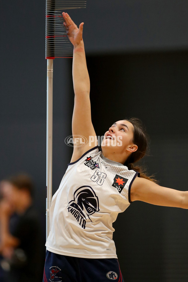 AFLW 2022 Media - NAB League Girls Testing Day - 901152