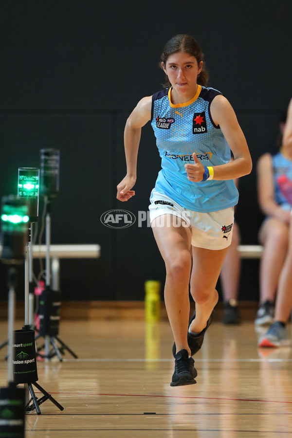 AFLW 2022 Media - NAB League Girls Testing Day - 901313