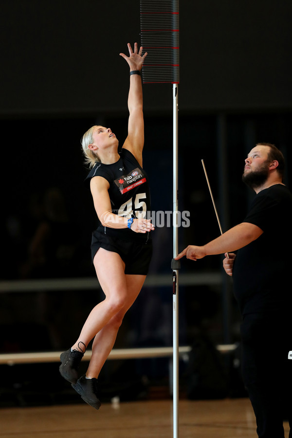 AFLW 2022 Media - NAB League Girls Testing Day - 901302