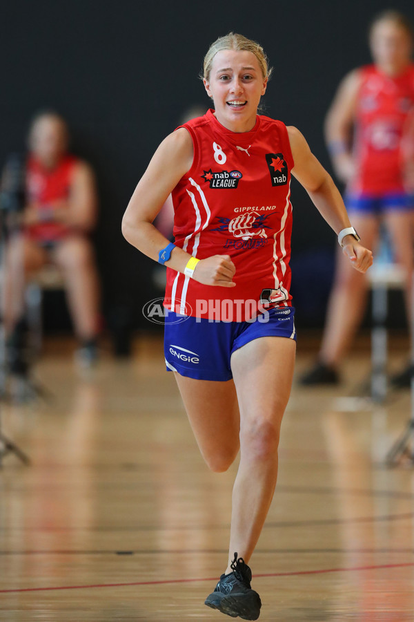 AFLW 2022 Media - NAB League Girls Testing Day - 901330