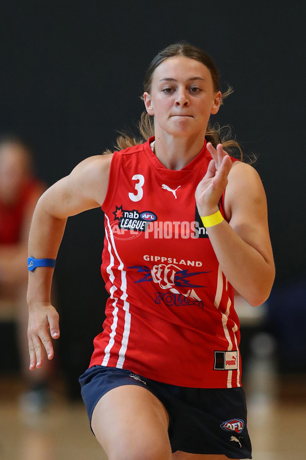 AFLW 2022 Media - NAB League Girls Testing Day - 901334