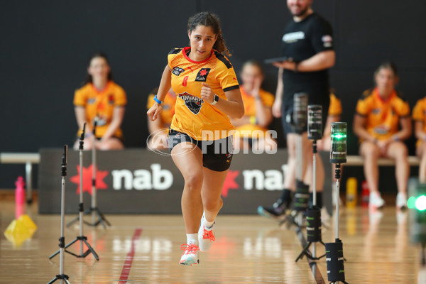 AFLW 2022 Media - NAB League Girls Testing Day - 901221