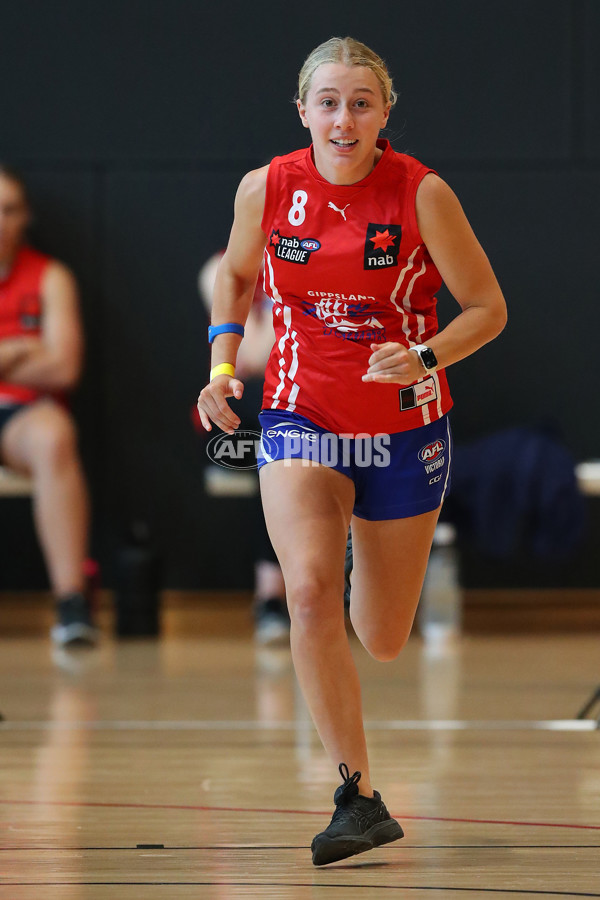 AFLW 2022 Media - NAB League Girls Testing Day - 901329