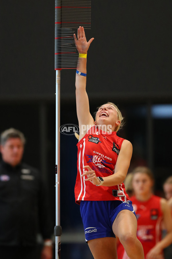 AFLW 2022 Media - NAB League Girls Testing Day - 901325