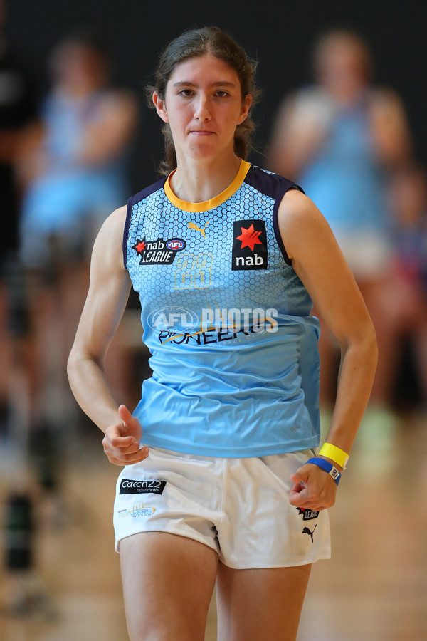 AFLW 2022 Media - NAB League Girls Testing Day - 901320