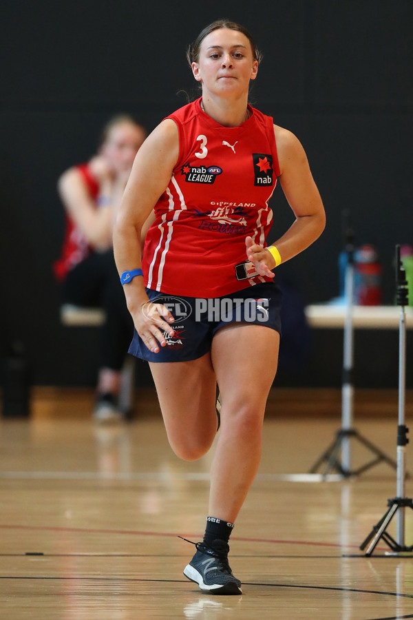 AFLW 2022 Media - NAB League Girls Testing Day - 901339