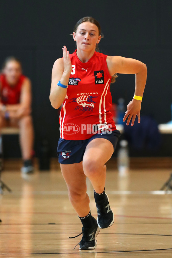 AFLW 2022 Media - NAB League Girls Testing Day - 901333