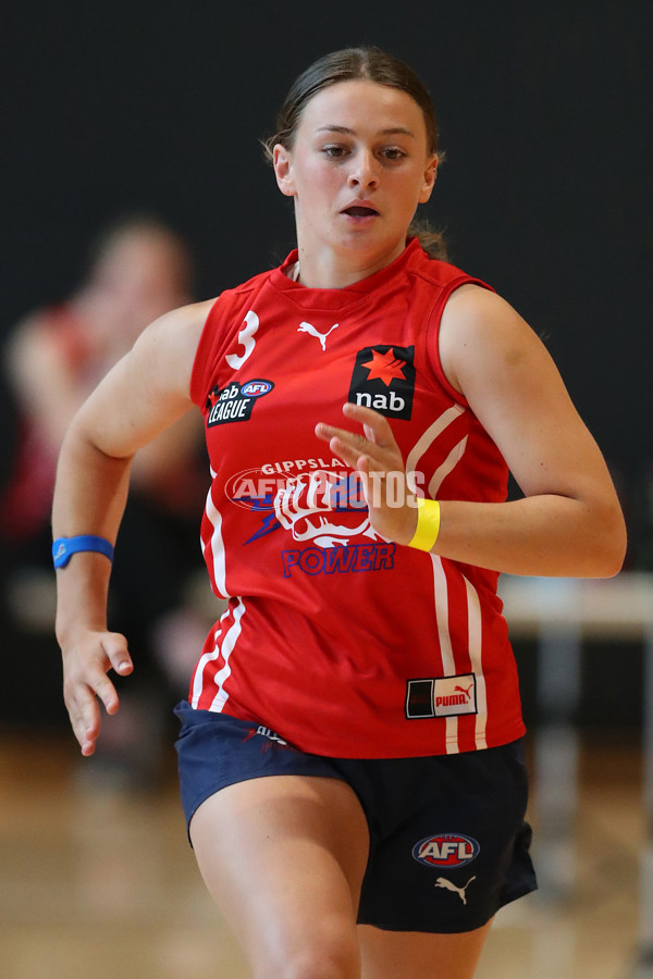 AFLW 2022 Media - NAB League Girls Testing Day - 901340