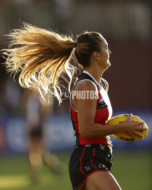 AFLW 2022 Round 01 - St Kilda v Richmond - 901722