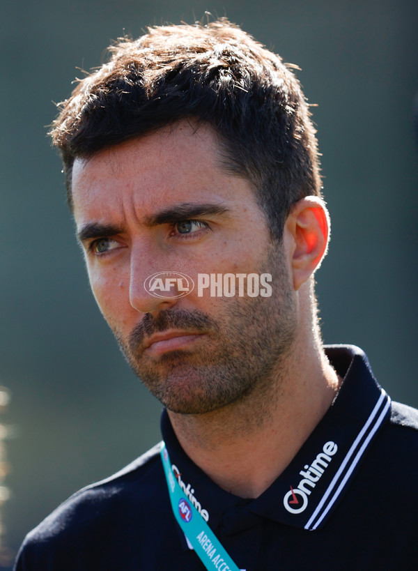 AFLW 2022 Round 01 - Carlton v Collingwood - 902344