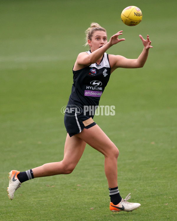 AFLW 2022 Training - Carlton 130122 - 902564