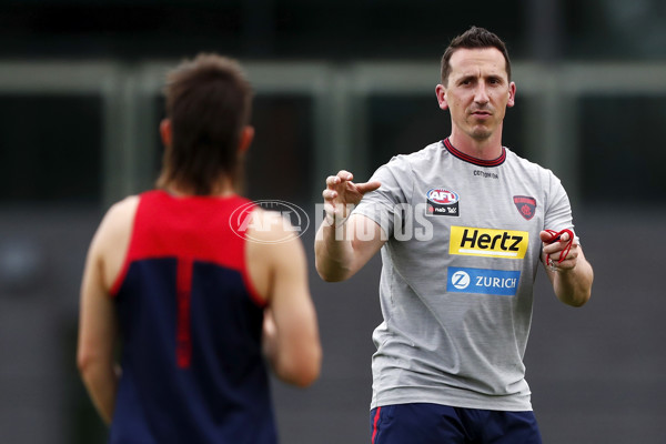 AFLW 2022 Training - Melbourne 130122 - 902637