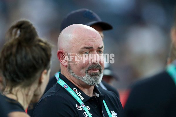 AFLW 2022 Round 02 - Geelong v Carlton - 903228