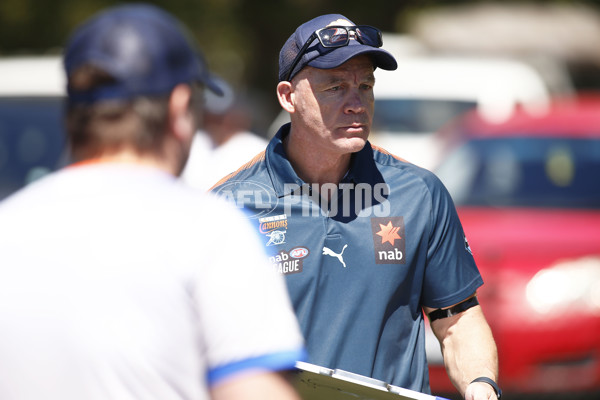 NAB League Girls 2022 - Eastern Ranges v Calder Cannons - 903994