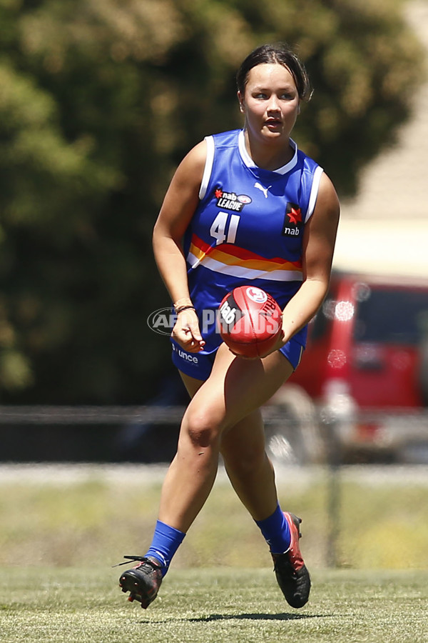 NAB League Girls 2022 - Eastern Futures v Calder Futures - 904030